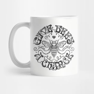 Give Bees A Chance Mug